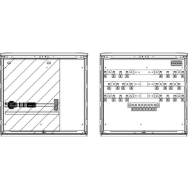 MWNFNT1000FW Elsta-Mosdorfer Messwandler MW FN-DT 1000A-SOGL Netz NÖ Produktbild front M