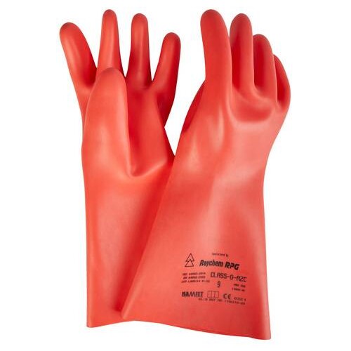 787485 Dehn Isolierende Handschuhe Kl.0 Kat.AZC zum AuS -1000V Gr.9 Produktbild Front View L