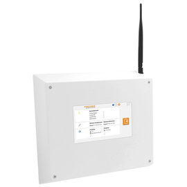 ECC3-Touch.V2 Fischer Akku FISCHER ZENTRALE ECC3-TOUCH Produktbild front M