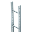 6013414 Obo SLS 80 C40 5 FT Steigeleiter Industrie mit C 40 Sprosse 500x6000 Sta Produktbild