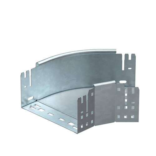 6041782 Obo RBM 45 120 FT Bogen 45° mit Schnellverbindung 110x200 Stahl tauchfe Produktbild