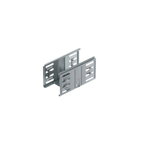 6069112 Obo KTSMV 110 DD Längsverbinder- Set für Kabelrinne Magic 110x100x200 St Produktbild