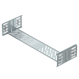 6069124 Obo KTSMV 160 DD Längsverbinder- Set für Kabelrinne Magic 110x600x200 St Produktbild front M