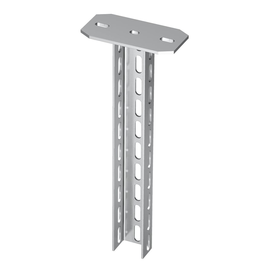 6338712 Obo US 7 K 120 A2 Hängestiel mit angeschweißter Kopfplatte 70x50x1200 Ed Produktbild front M