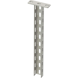 6342389 Obo US 3 K 60 A4 Hängestiel mit angeschweißter Kopfplatte 50x30x600 Ede Produktbild front M