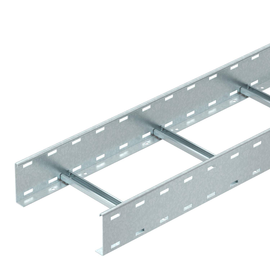 6207306 Obo SLCS 1140 3 FT Kabelleiter Sprosse ungelocht, geschweißt 110x400x3 Produktbild