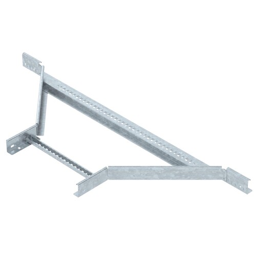 6225874 Obo LAA 640 R3 FT Anbau Abzweigstück für Kabelleiter 60x400 Sta Produktbild