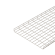 6000958 Obo SGR 55 600 A2 Schwere Gitterrinne SGR 55x600x3000 Edelstahl,  Produktbild