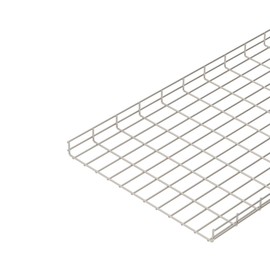 6000958 Obo SGR 55 600 A2 Schwere Gitterrinne SGR 55x600x3000 Edelstahl,  Produktbild