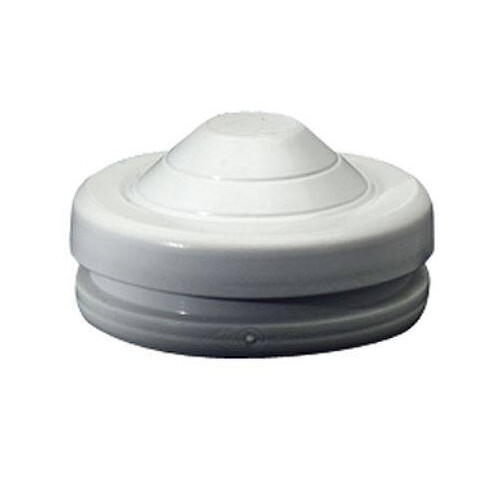 77052000 Hensel STE 16 V Dichtungsstopfen ohne Loch IP31, PG 16  Produktbild Front View L