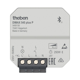 5450130 Theben THEBEN DIMAX 545 plus P x Produktbild