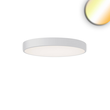 116161 ISOLED LED Deckenleuchte weiß 400mm 2700/3000/4000K 30W dim Produktbild