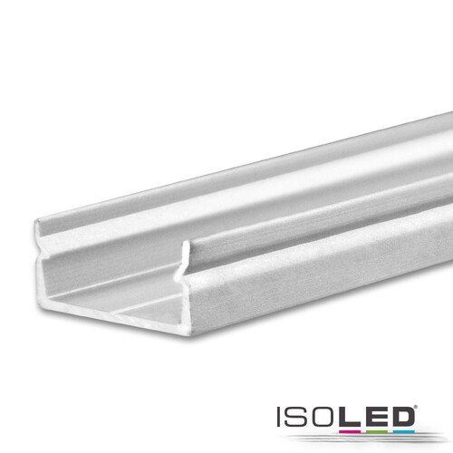 115553 Isoled LED Aufbauprofil PURE14 S Aluminium eloxiert, 300cm Produktbild