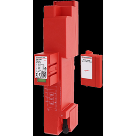 909330 Dehn Kombi-Ableiter Typ1+2+3 DEHNshield ZP Basic 2 für TNC-Systeme Produktbild front M