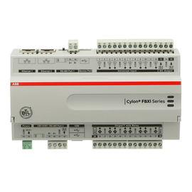 2CQG201029R1011 ABB FBXi-8R8-H-X96 IP B- BC+HOA:16I/O+450 Modb. Produktbild front M