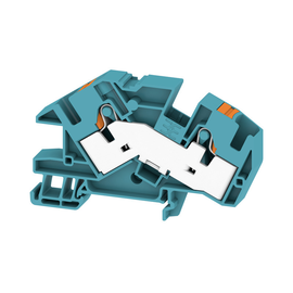 2668750000 Weidmüller Installations- Etagenklemme, PUSH IN, 16 mm², 800 V, 7 Produktbild front M