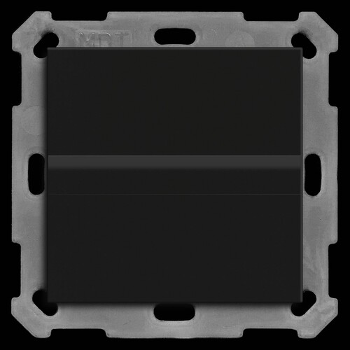 SCN-BWM5506.02 MDT KNX Bewegungsmelder/Automatik Schalter 55,  Produktbild Front View L