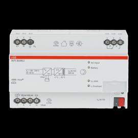 2CDG110275R0011 ABB Unterbr.KNX- Spann.ver,640mA SU/S30.640.2 Produktbild front M