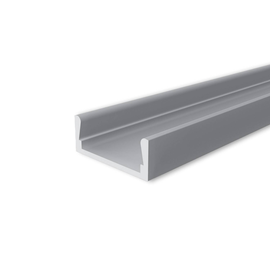 115931 Isoled LED Montageprofil MINI-AB V2 eloxiert 200cm Produktbild