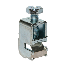 1.000.785 MERSEN Anschlussklemme 16-120mm² für 10mm Schienen MULTIFIX Produktbild front M