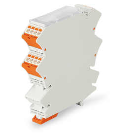 2857-121 Wago Leergehäuse Produktbild front M