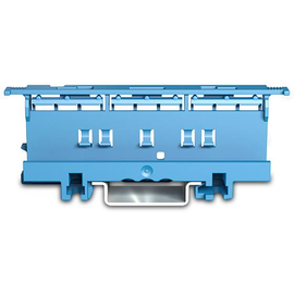 221-510/000-006 Wago Befestigungsadapter für 2-, 3-, 5-Leiter-6 mm²-Verbindungsk Produktbild