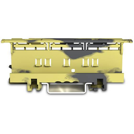 221-510/000-053 Wago Befestigungsadapter für 2-, 3-, 5-Leiter-6 mm²-Verbindungsk Produktbild