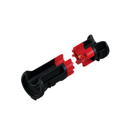 20850 Runpotec Multibacken RM35-rund (Ø 3 mm-15 mm einstellbar), 2-teilig, Spez Produktbild front M