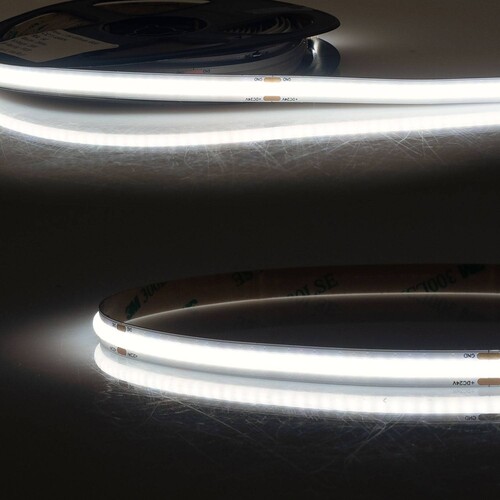 115776 Isoled LED COB940 Linear Flexband, 24V, 8W, IP20, 4000K, 480 LED Produktbild