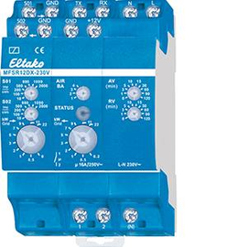 22100530 Eltako MFSR12DX-230V Multifunktions-Strom-Relais für Zweiric Produktbild