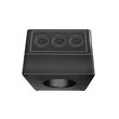 EP10427190 Esylux COMPACT APC MOUNTING BOX IP54 SM BK Aufputzdose IP54 für COM Produktbild front S