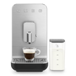 BCC13BLMEU SMEG Kompakt- Kaffeevollautomat mit integriertem Milc Produktbild front S