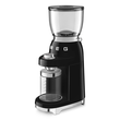 CGF11BLEU SMEG 50s Style, Kaffeemühle, Aluminium-Druckgußgehäuse, lackiert, Sc Produktbild