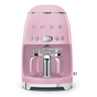 DCF02PKEU SMEG 50s Style, Filter- Kaffeemaschine, Cadillac Pink, 10 Tasse Produktbild