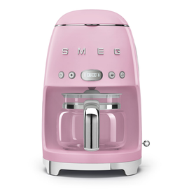 DCF02PKEU SMEG 50s Style, Filter- Kaffeemaschine, Cadillac Pink, 10 Tasse Produktbild