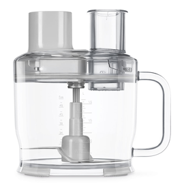 HBFP11 SMEG Stabmixer-Aufsatz, Food- Processor-Multizerkleinerer mit 5in 1 F Produktbild front M