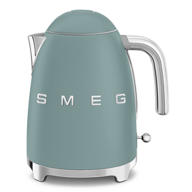 KLF03EGMEU SMEG 50s Style, 1,7 I- Wasserkocher, Emerald Green-Matt, Soft  Produktbild