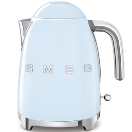 KLF03PBEU SMEG 50s Style, 1,7 I- Wasserkocher, Pastellblau, Soft Opening Produktbild