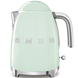 KLF03PGEU SMEG 50s Style, 1,7 I- Wasserkocher, Pastellgrün, Soft Opening Produktbild