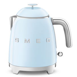 KLF05PBEU SMEG 50s Style, 0,8 I-Mini- Wasserkocher, Pastellblau, 1400 W Produktbild
