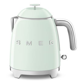 KLF05PGEU SMEG 50s Style, 0,8 I-Mini- Wasserkocher, Pastellgrün, 1400 W Produktbild