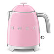 KLF05PKEU SMEG 50s Style, 0,8 I-Mini- Wasserkocher, Cadillac Pink, 1400 W Produktbild