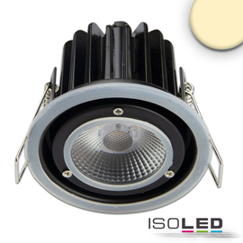 115080 Isoled LED Einbaustrahler Sys- 68 MiniAMP, 8W, 24V DC, 3000K, dimmbar (ex Produktbild
