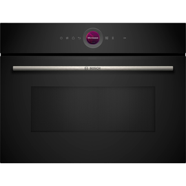 CEG732XB1 Bosch Einbau Mikrowelle 60 x 45 Schwarz Produktbild front M