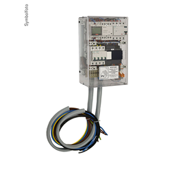 PVUBZPIS20-3FR01 ERA PV-Netzumschaltbox automatisch FRT-fähig für Fronius GEN24+ Produktbild