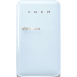 FAB10RPB5 SMEG 50s Style, Stand- Kühlschrank, 1-türig, 54 cm, Pastellbla Produktbild