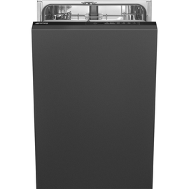 ST4512IN SMEG Einbaugeschirrspüler, 82x45 cm, vollintegrierbar, Inverter, 5 Produktbild front M