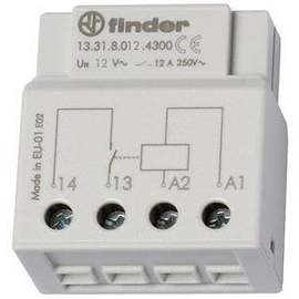 133180124300 Finder Schaltrelais für UP- Dosen Produktbild