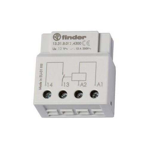133180124300 Finder Schaltrelais für UP- Dosen Produktbild