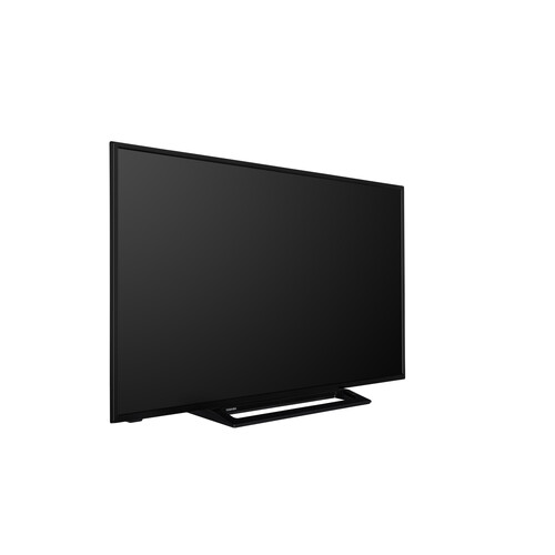 43UK3163DG Toshiba 43 Zoll TV- Gerät 4K UHD Smart TV Produktbild Front View L